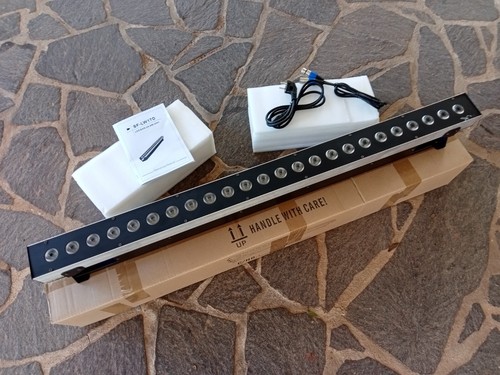 Barra led professionale - led,