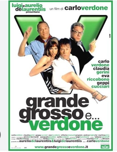 35mm grande grosso verdone - e,