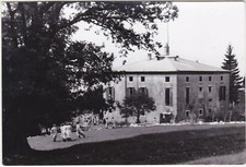 S. ZENO DI MONTAGNA - VERONA - VILLA CERVI PER SORDOMUTE - VIAGG. 1961 -34124-