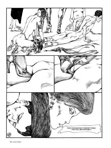 Posizionalo guido crepax - guido,