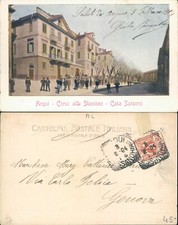 ACQUI  TERME  MERAVIGLIOSA