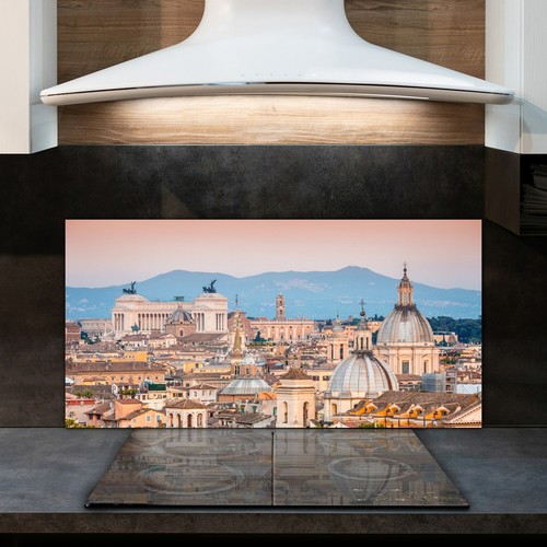 Cucina splashback vetro - cucina,