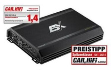 ESX SXE100.4 SIGNUM 4CH AMP 4