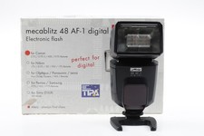 METZ Mecablitz 48 AF-1 flash
