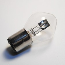 LAMPADA FARO ANTERIORE 6V 35W