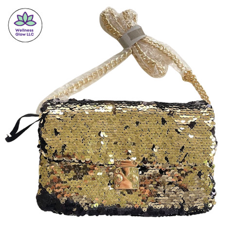 Borsa tracolla jagger - borsa, oro