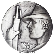 Medaglia Svizzera Société