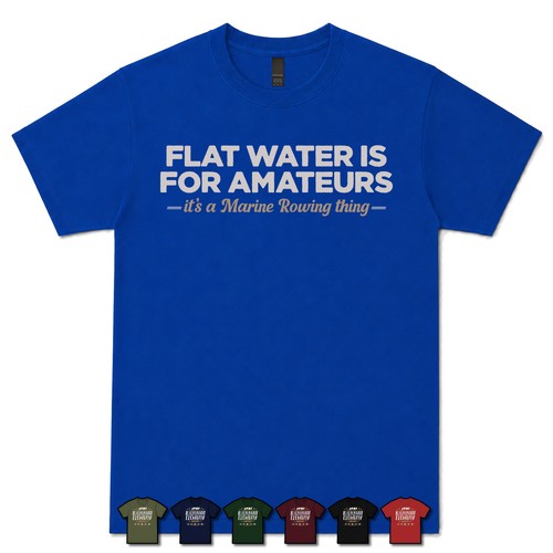 Maglietta flat water - maglietta, for