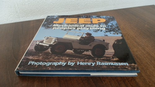 Jeep mechanical mule - jeep:,