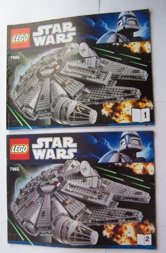 Lego istruzioni di - istruzioni,