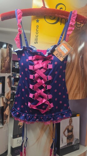 Soleil sucré bustino corsetto - soleil,