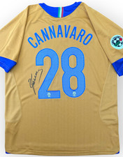 Maglia firmata FABIO CANNAVARO