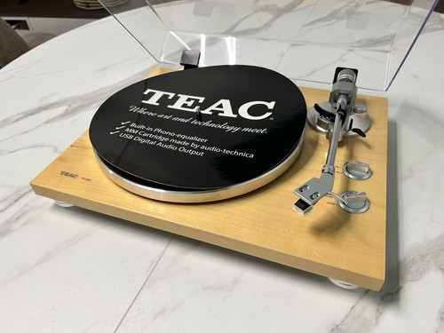 Giradischi teac 300 - giradischi, tn-300