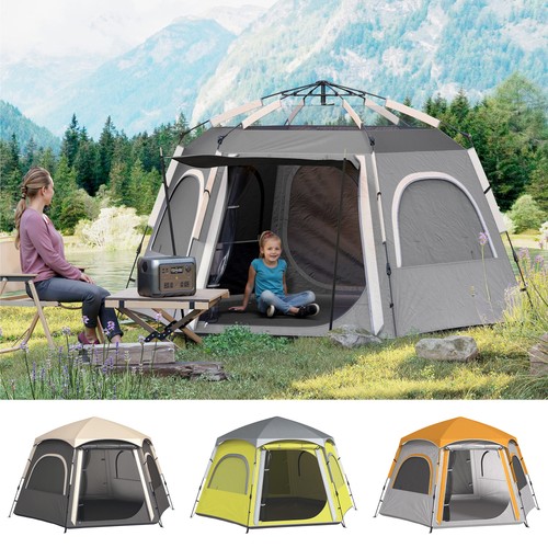 Tenda campeggio - da,