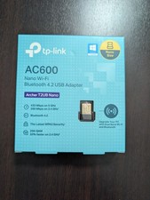 Nano adattatore USB Wi-Fi AC600 e Bluetooth 4.2 Dual Band Tp-Link