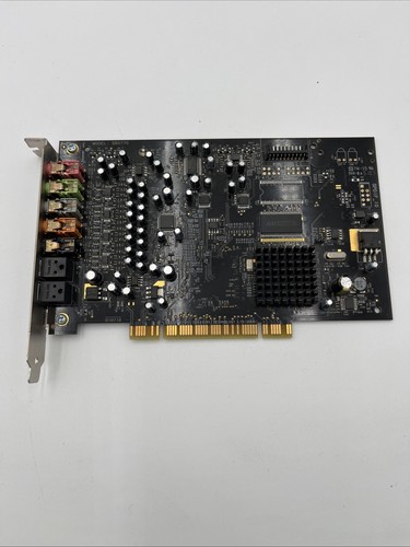 Creative labs sound blaster - sound,
