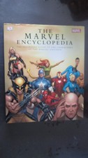 The Marvel Encyclopedia: The
