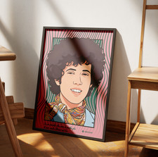 Poster LUCIO BATTISTI