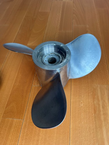 Elica posteriore originale