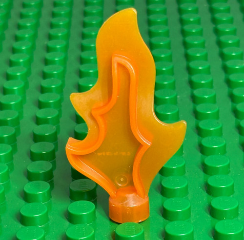 Lego duplo fuoco fiamma - lego, in