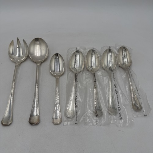 Servizio posate vintage - 6,