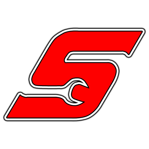 Adesivo snap logo 1 - logo, #1