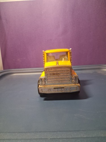 Big rig giallo nylon vintage