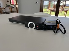 Decoder sky Q Platinum T2 black WiFi Per Tessera Sky Satellitare Hard Disk 2 TB