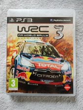 wrc 3 PS3 / complet . disc