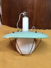 lampada a sospensione vintage