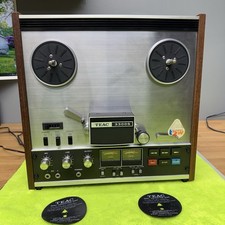 TEAC 3300S Reel to Reel Stereo