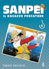 Sanpei. Il ragazzo pescatore