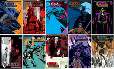 2024 BATMAN IL LUNGO