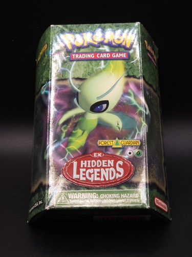 Dark celebi leggende - celebi, ex