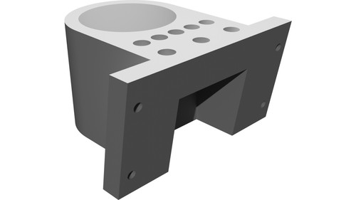 Supporto parete per bosch psr - bosch,