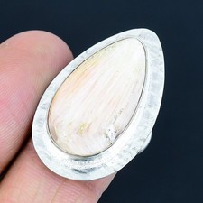 Anello gioiello in argento