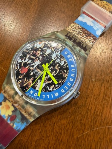 Orologio vintage 1992 swatch - 1992,