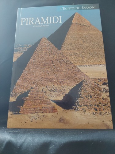 Libro piramidi egitto dei - libro,