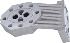 Alloggiamento in Fusione per