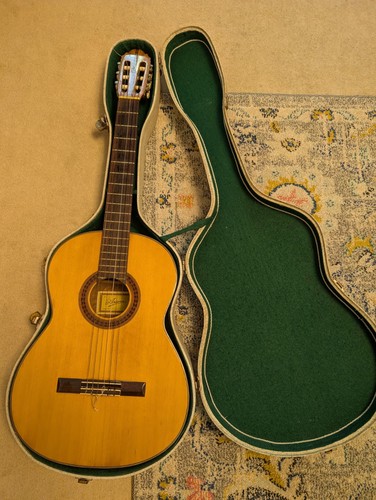 Chitarra classica vintage