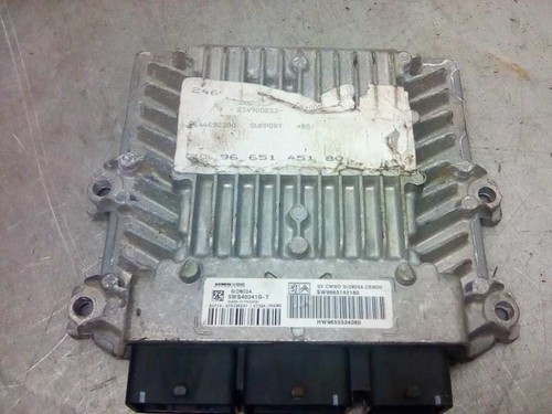 5ws40341gt centralina motore - centralina,
