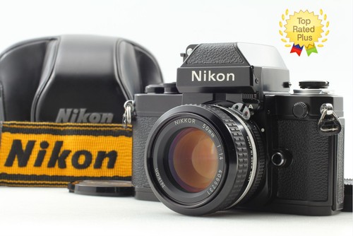 Mint con custodia nikon f2 - [n, custodia]