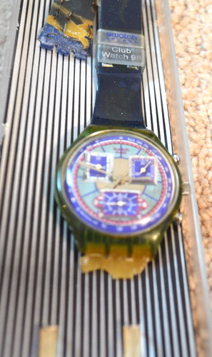 Orologio swatch gomma - swatch,