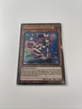 Yu-Gi-Oh! Magidolce Magilene
