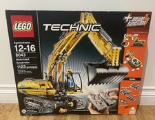 LEGO TECHNIC: Motorized