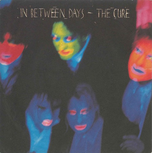 The cure between days - the,
