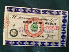 INTER  STADIO CALCIO S. SIRO