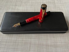 Parker Duofold fyldepen