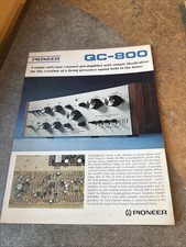 Scheda tecnica pubblicitaria