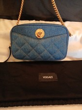 Versace Quilted La Medusa